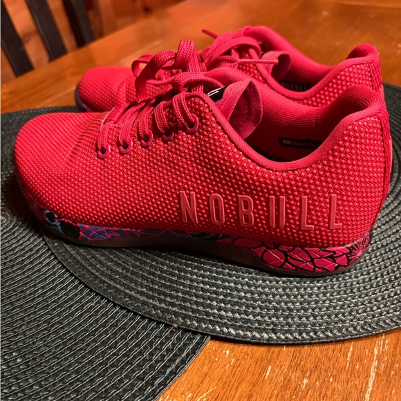 NOBULL Shoes - NOBULL Women's Bold Pink Athletic Shoes